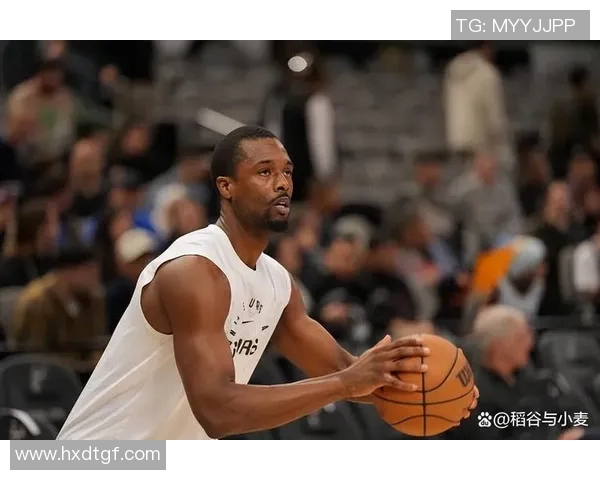 300万的先发球员!马刺锋线大将这份合同的性价比也太高了?