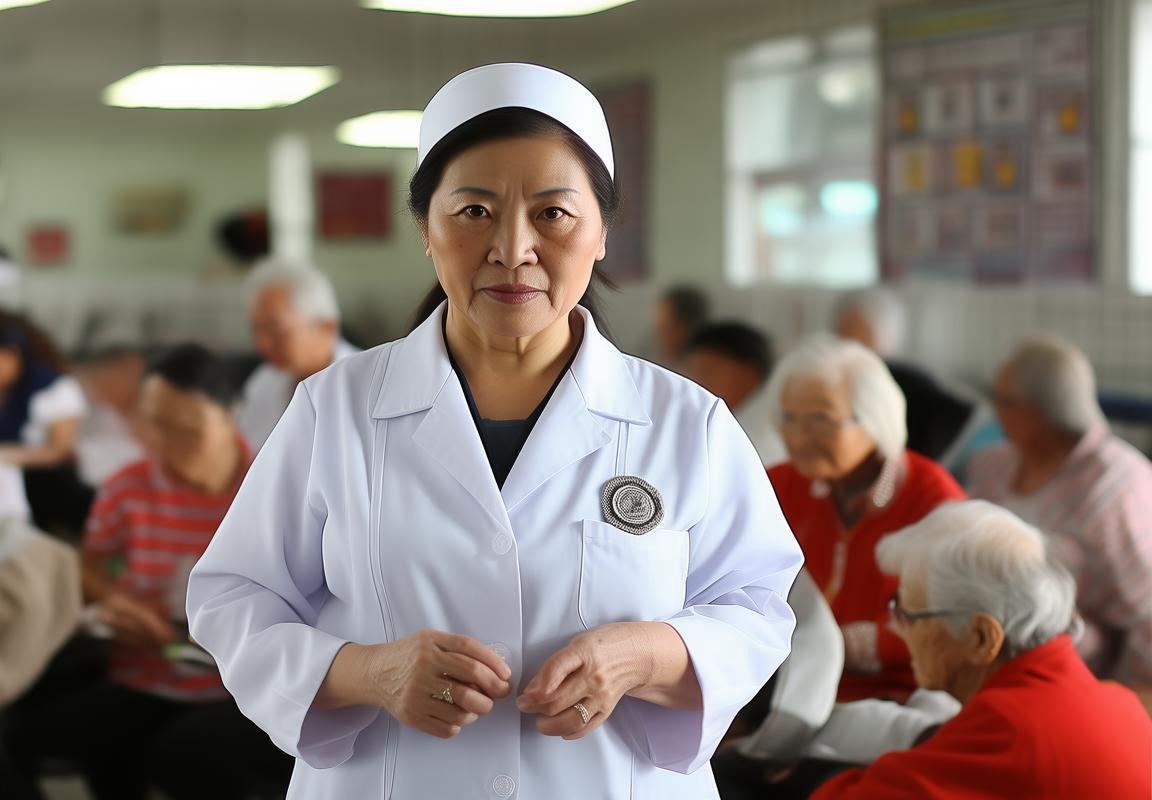 老龄护理人才培养的产学研合作(图1)