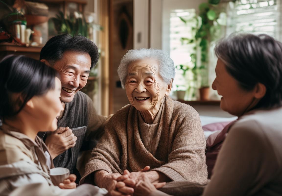 养老护理与家庭和谐关系构建(图1)